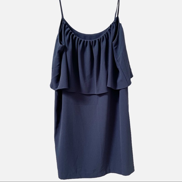 Felicity and Coco Spaghetti Strap Dress Size Medium - Picture 1 of 5